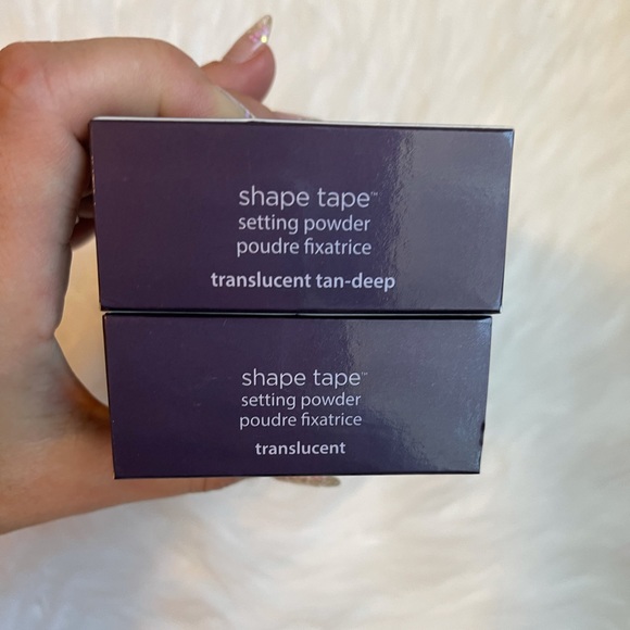 Tarte Shape Tape Setting Powder - Picture 2 of 4